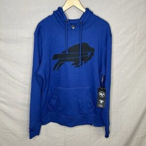 Buffalo Bills Men’s Large ‘47 Brand NWT NFL Pullover